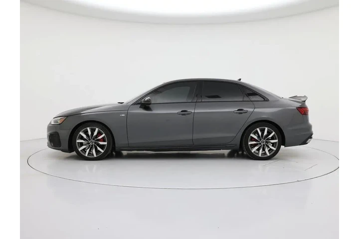 $24998 : Audi A4 2022 AWD quattro S l image 3