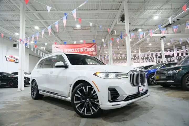 $49600 : 2020 BMW X7 xDrive50i image 2