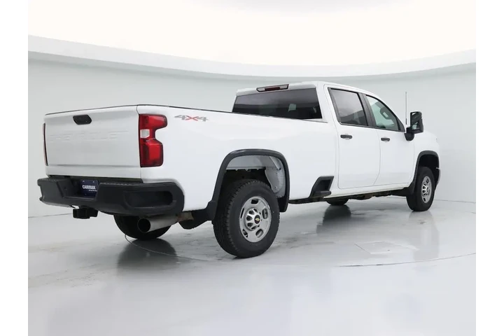 $38998 : Chevrolet Silverado 2500HD 2 image 8