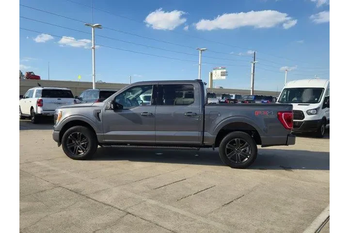 $36500 : Ford F-150 2022 4x4 XLT 4dr image 6