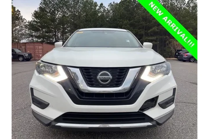 $9889 : Nissan Rogue 2018 S 4dr Cros image 6