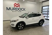 Hyundai TUCSON 2016 AWD Limi