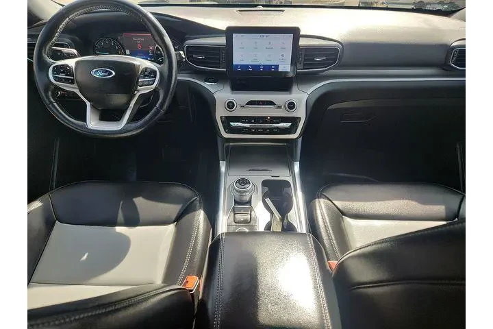 $34990 : Ford Explorer 2023 AWD XLT 4 image 8