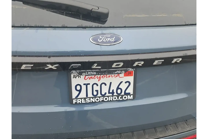 $37000 : Ford Explorer 2025 Active 4d image 8