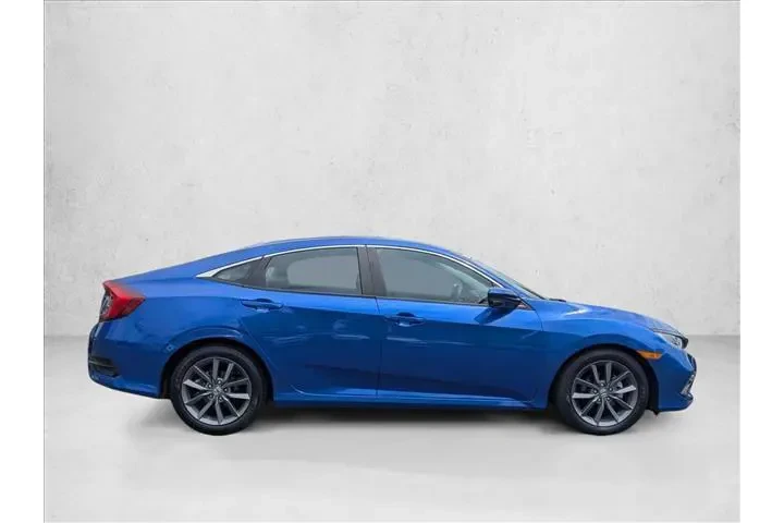 $21755 : Honda Civic 2019 EX 4dr Seda image 8