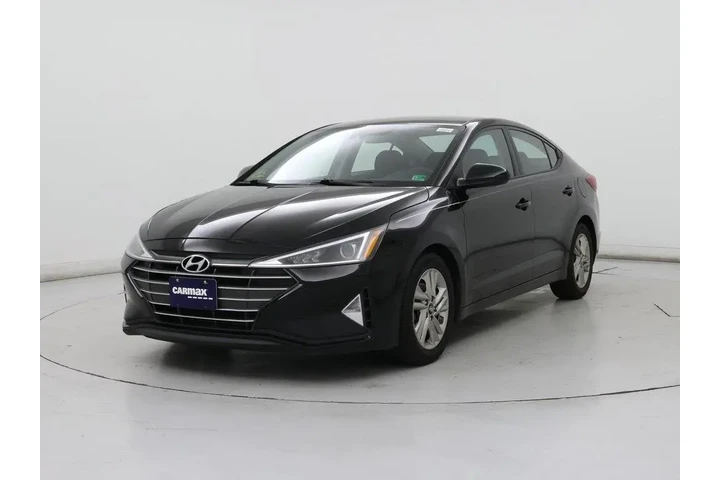 $13998 : Hyundai ELANTRA 2019 SEL 4dr image 4