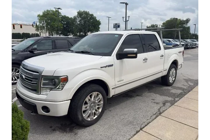 $17000 : Ford F-150 2014 4x4 FX4 4dr image 4