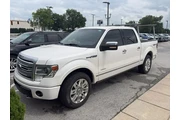 $17000 : Ford F-150 2014 4x4 FX4 4dr thumbnail