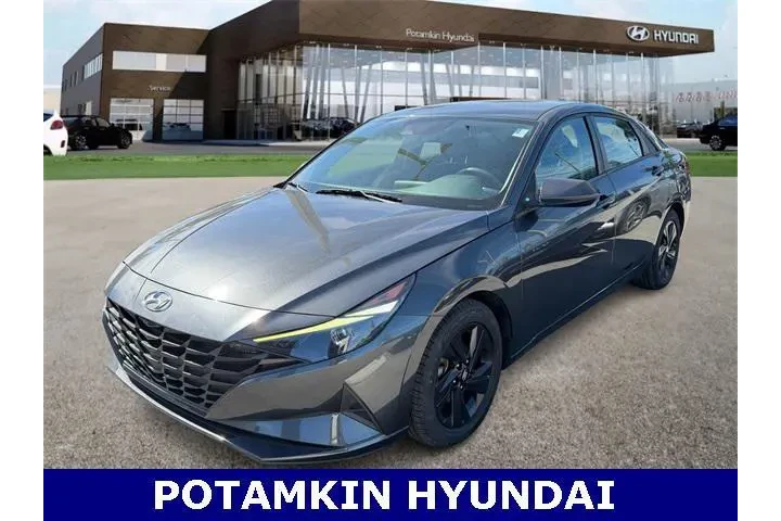 $15485 : Hyundai ELANTRA 2021 SEL 4dr image 1