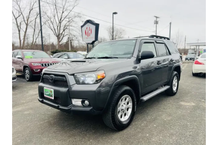 $15995 : 2013 4Runner Trail image 2