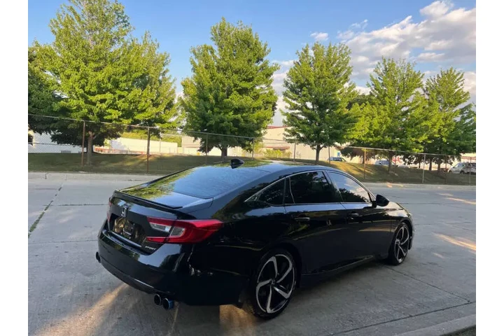 $14997 : 2018 Accord Sport image 7