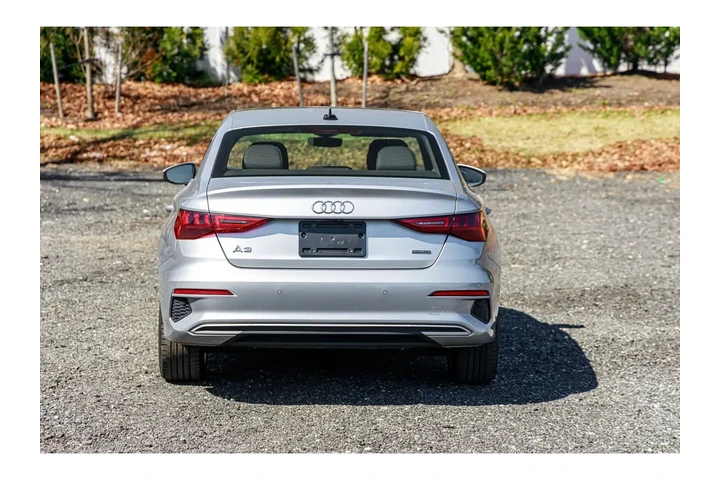 $19295 : Audi A3 2023 AWD quattro Pre image 8