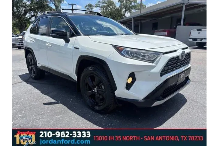 $20552 : Toyota RAV4 Hybrid 2020 AWD image 1