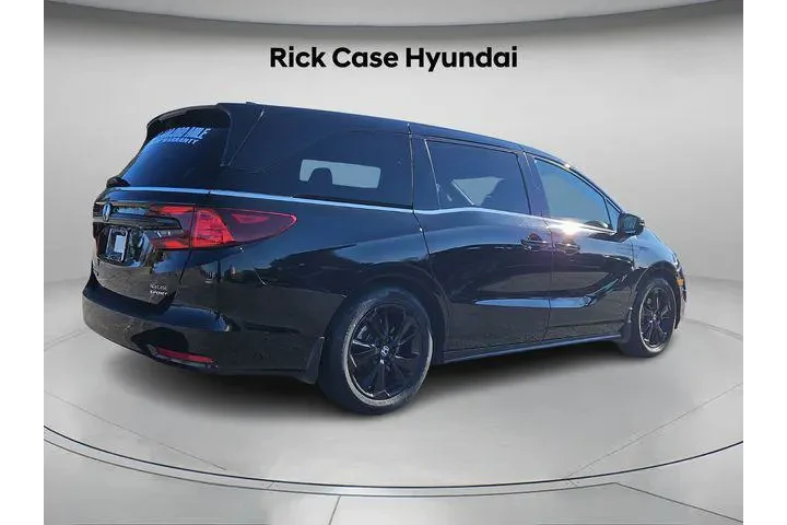 $33452 : Honda Odyssey 2023 Sport 4dr image 8