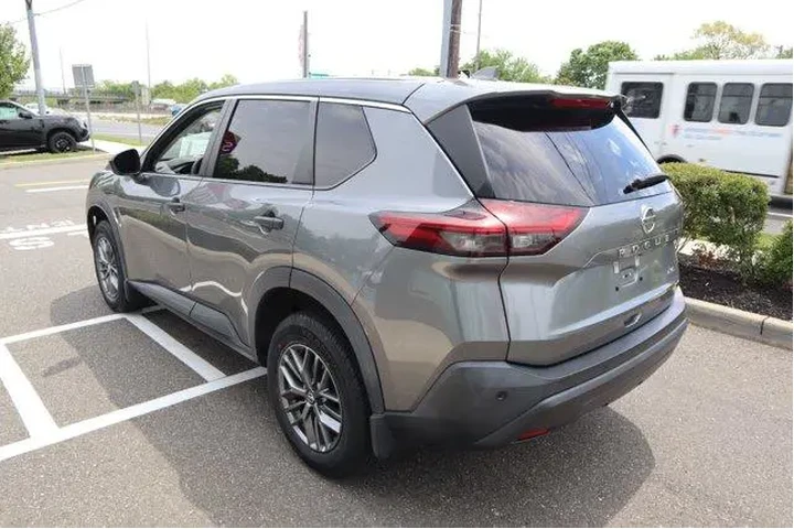 $172 : Nissan Rogue 2021 AWD S 4dr image 7