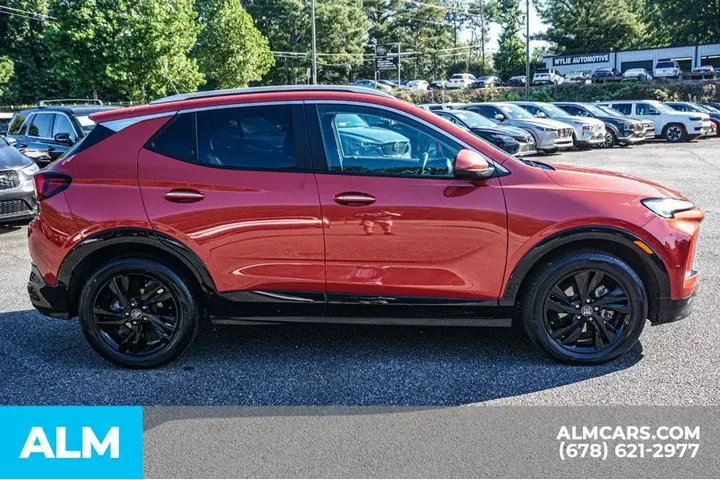 $20420 : Buick Encore GX 2024 Sport T image 9