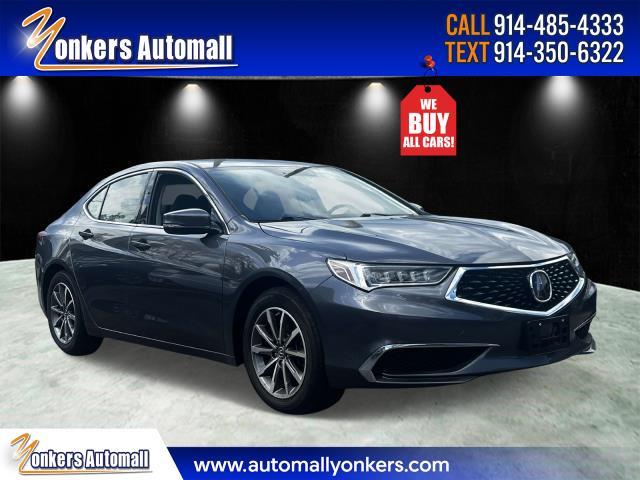 $18995 : Pre-Owned 2020 TLX 2.4L FWD image 1
