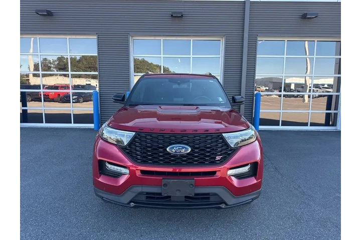 $30999 : Ford Explorer 2020 AWD ST 4d image 5