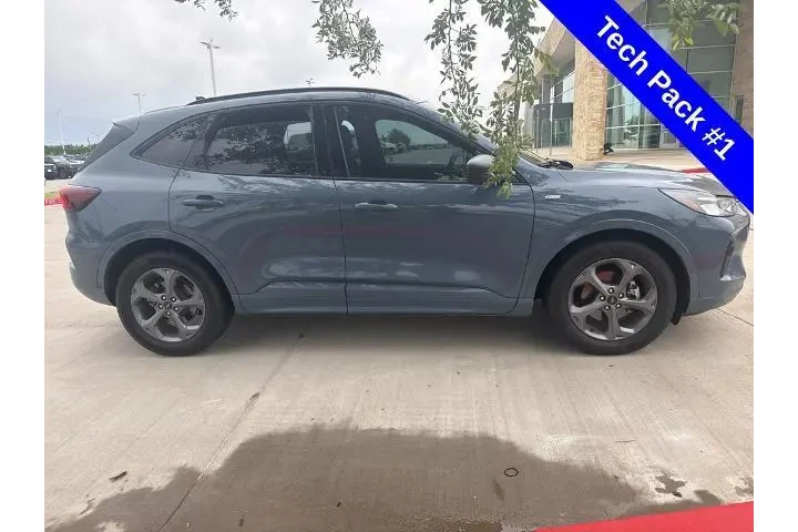 $20495 : Ford Escape 2023 ST-Line 4dr image 9