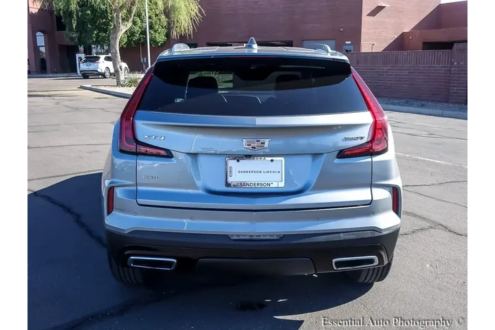 $30397 : Cadillac XT4 2024 4x4 Premiu image 5
