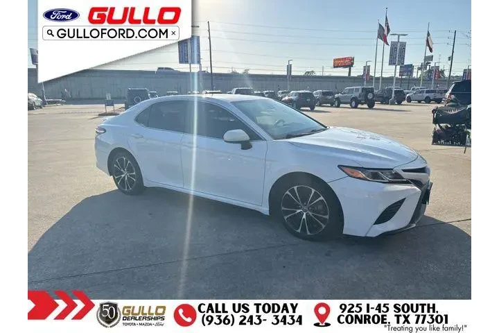 $18991 : Toyota Camry 2020 SE 4dr Sed image 2