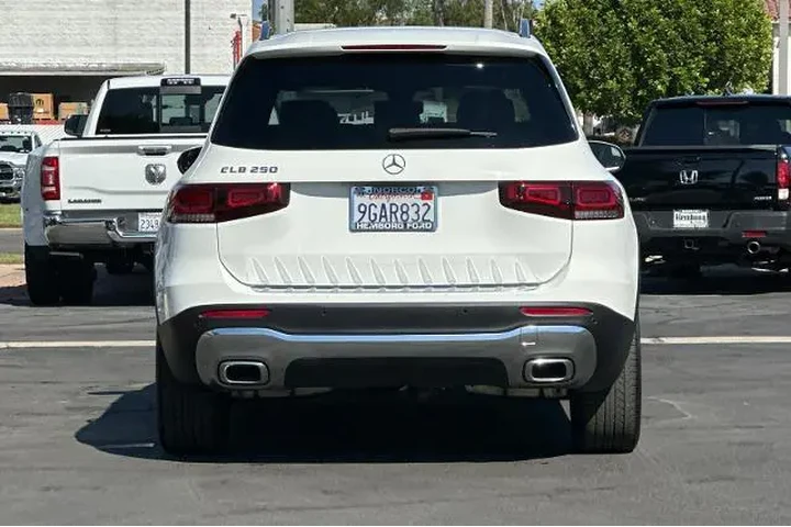 $27989 : Mercedes-Benz GLB 2022 GLB 2 image 5