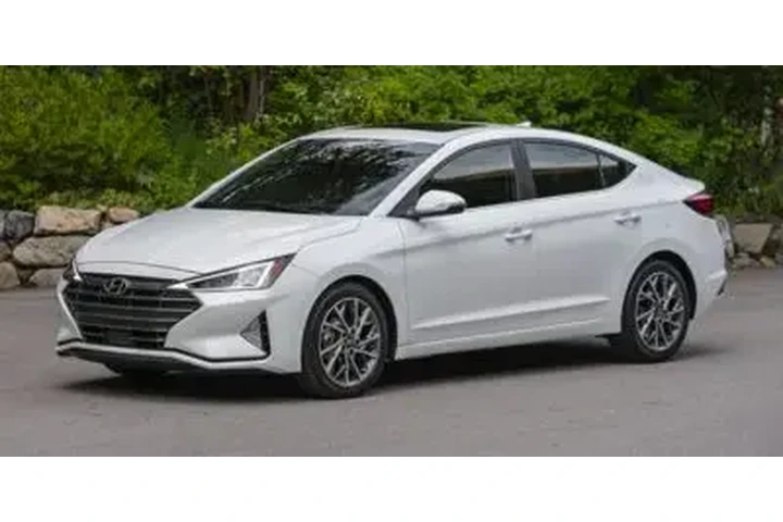 $13999 : Hyundai ELANTRA 2020 SEL 4dr image 1