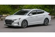 Hyundai ELANTRA 2020 SEL 4dr