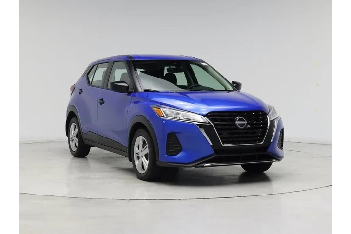 $18998 : Nissan Kicks 2023 S 4dr Cros image 1