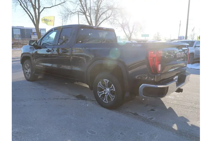 $27977 : GMC Sierra 1500 2021 4x4 Bas image 6