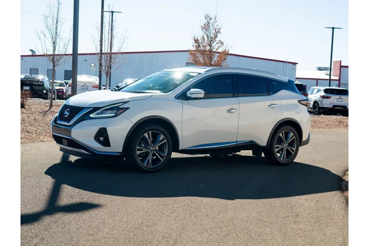 $19455 : 2019 Murano Platinum image 10