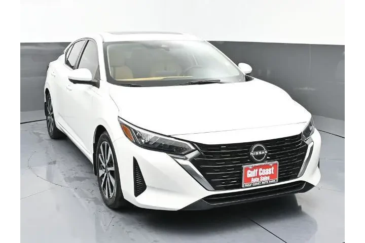 $20991 : Nissan Sentra 2024 SV 4dr Se image 3