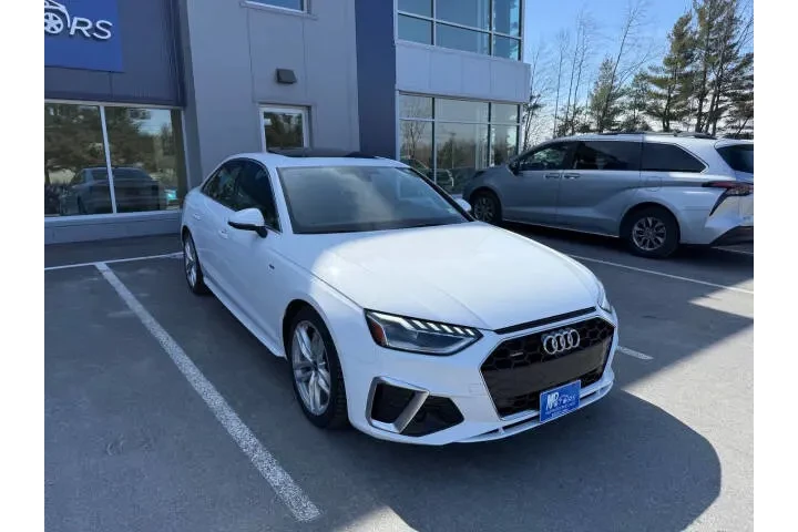 $28499 : 2024 A4 quattro S line Prem P image 4