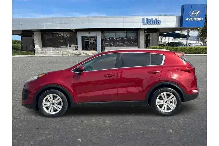 $8499 : Kia Sportage 2017 LX 4dr SUV image 6