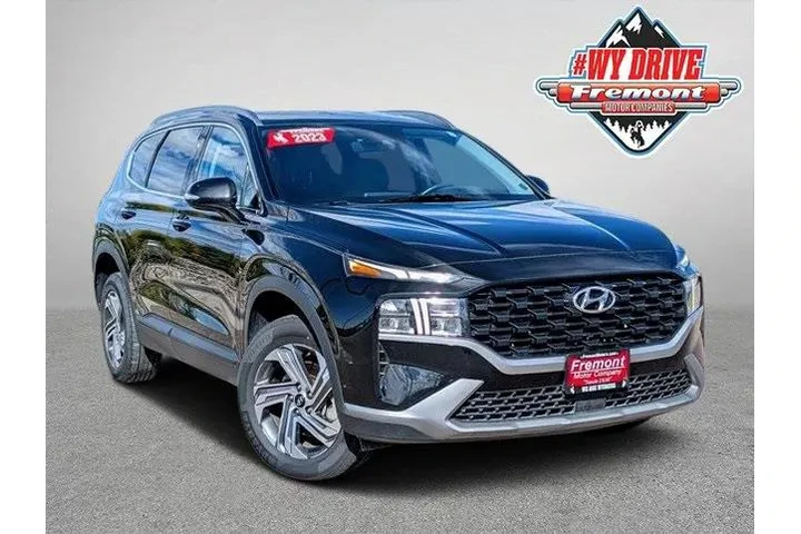 $23138 : Hyundai SANTA FE 2023 AWD SE image 1