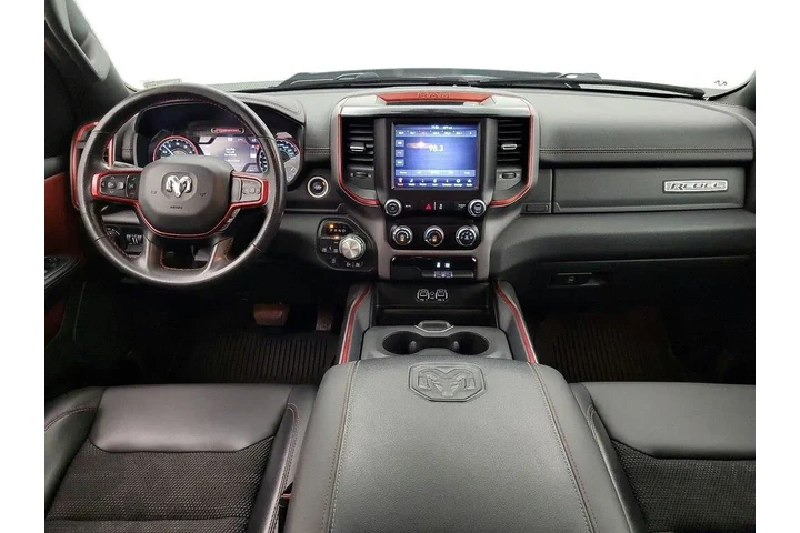 $34998 : Ram 1500 2019 4x4 Rebel 4dr image 9