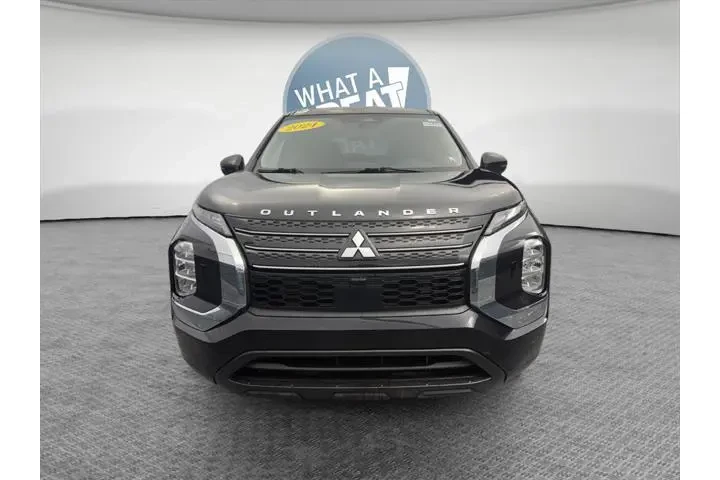 $24785 : Mitsubishi Outlander 2024 AW image 9