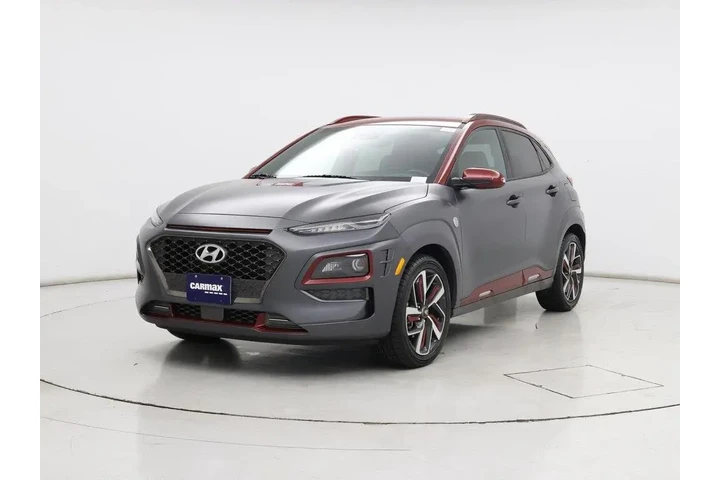 $18998 : Hyundai KONA 2019 Iron Man 4 image 4