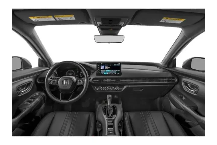 $23990 : Honda HR-V 2024 EX-L 4dr Cro image 8