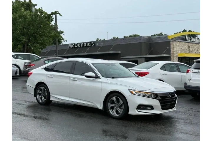 $18995 : 2018 Accord EX-L image 6