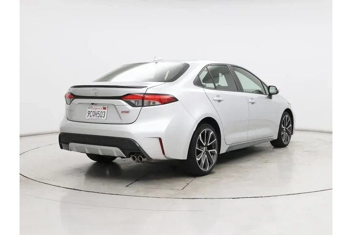 $24998 : Toyota Corolla 2022 XSE 4dr image 8