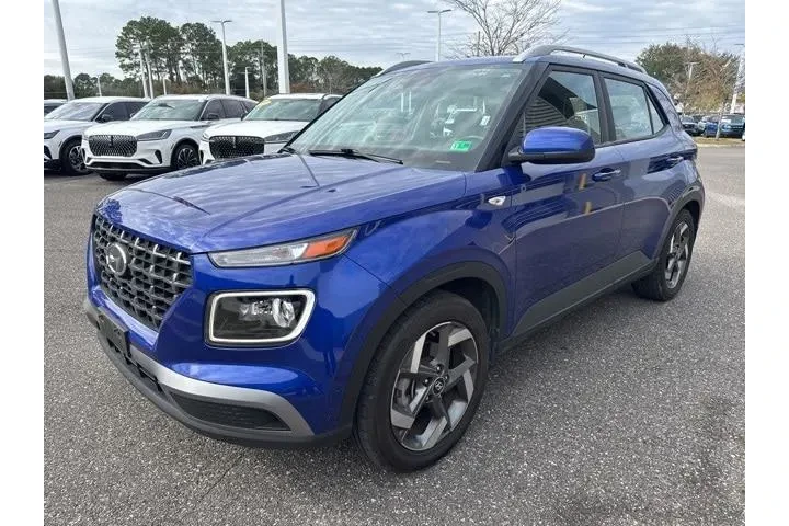 $17944 : Hyundai VENUE 2024 Limited 4 image 7