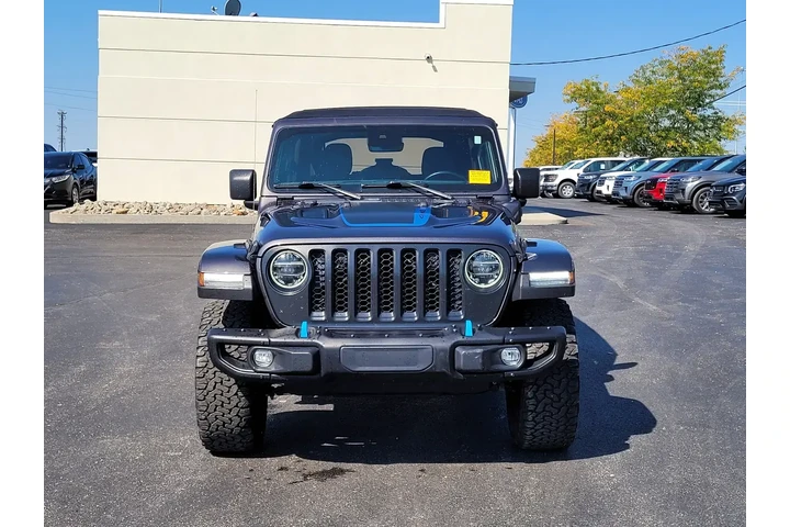 $30400 : Jeep Wrangler Unlimited 2021 image 9