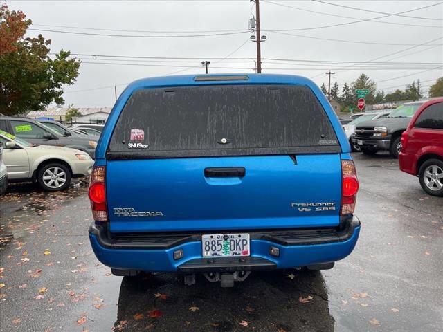 $16950 : 2007 Tacoma PreRunner V6 image 8