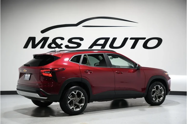 $19649 : 2025 Trax image 7