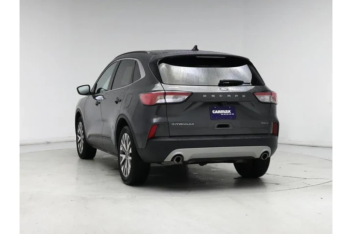 $25998 : Ford Escape Hybrid 2020 AWD image 6