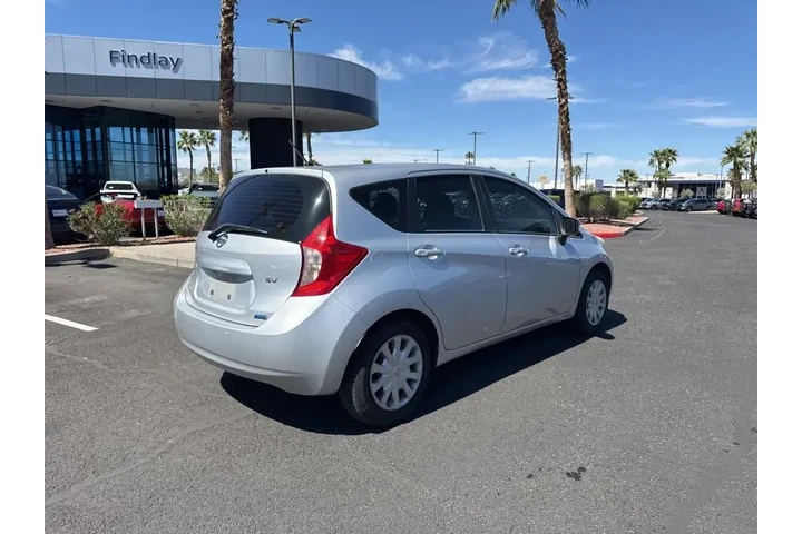 $7649 : Nissan Versa Note 2015 SR 4d image 8