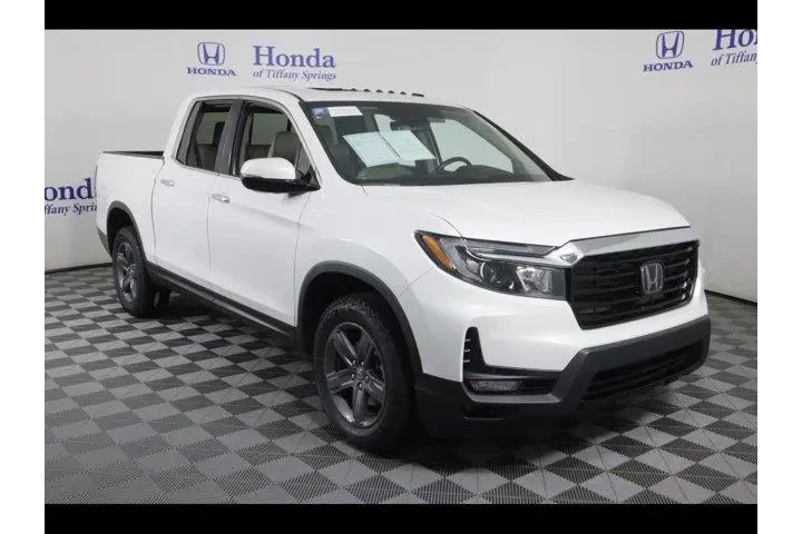 $36875 : Honda Ridgeline 2023 AWD RTL image 1