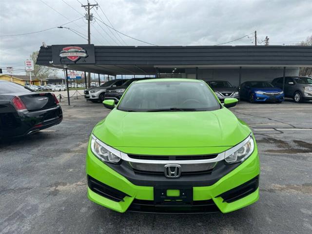 $16495 : 2016 Civic LX image 5