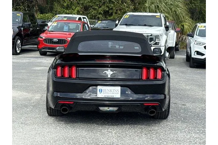 $18995 : Ford Mustang 2017 V6 2dr Con image 6